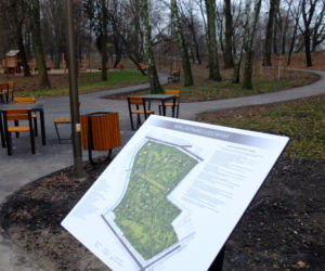 PARK LUDOWY JUŻ OTWARTY PO REMONCIE. ZMIENIŁ SIĘ NIE DO POZNANIA