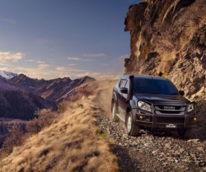2014 Isuzu MU-X