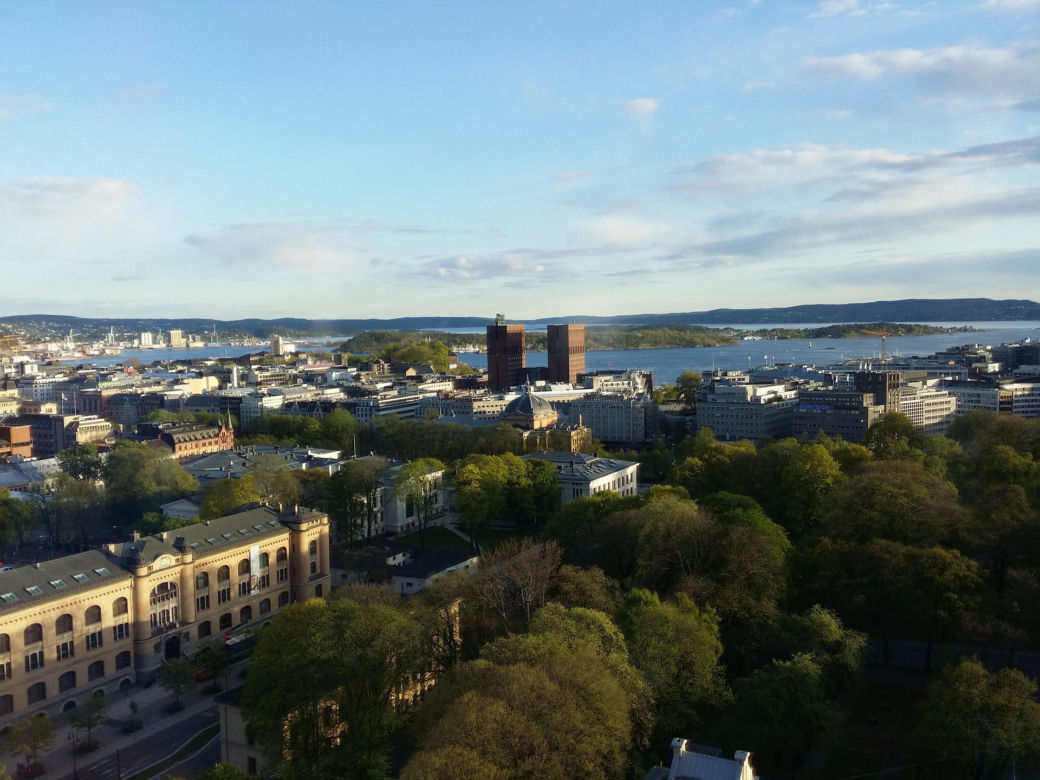 Norwegia