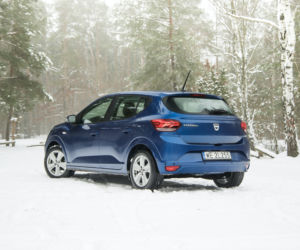 Dacia Sandero TCe 100 LPG Comfort