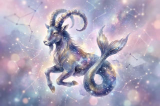 Horoskop dzienny Koziorożec na 25 lutego. Odpuść nadmierną kontrolę i poczuj prawdziwą siłę