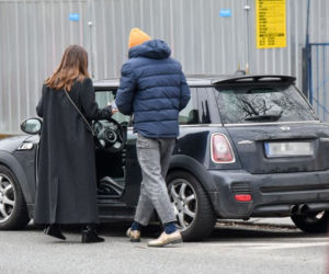 Julia Wieniawa i Nikodem Rozbicki kupili choinkę