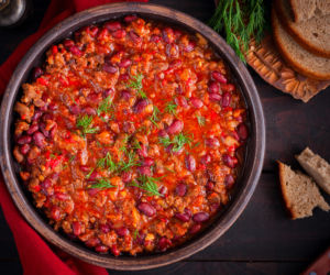Chili con carne: przepis krok po kroku