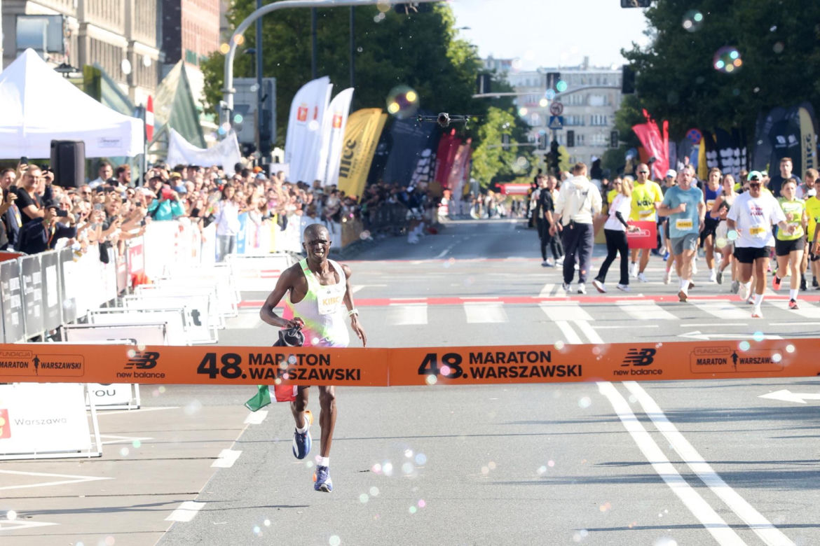 Maraton Warszawski 2026