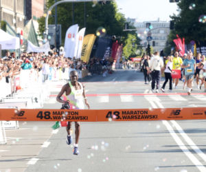 Maraton Warszawski 2026