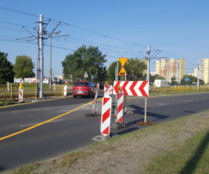 Ruszyły prace na ul. Wojska Polskiego w Bydgoszczy