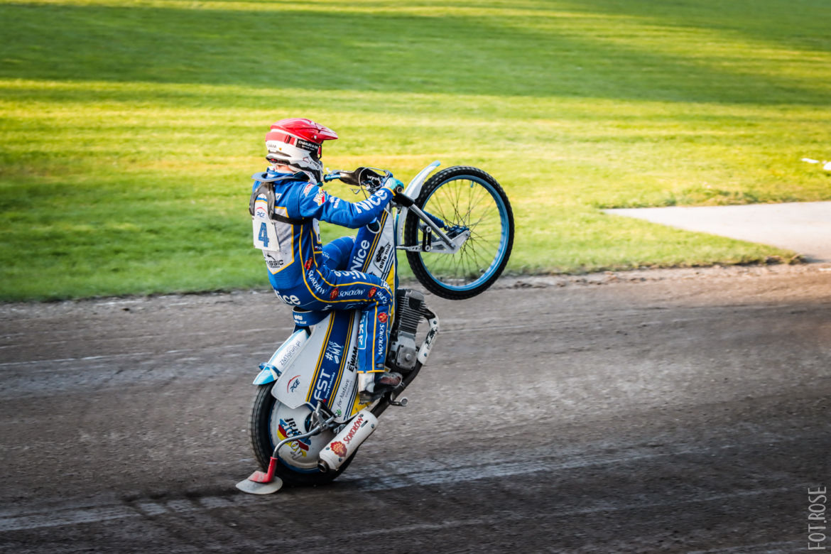 II Półfinał DMPJ w Toruniu - zdjęcia z Motoareny