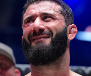 Mamed Chalidow przegrywa na KSW 117