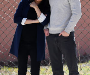 Meghan Markle i książę Harry