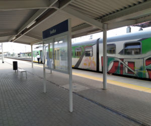 Szybciej koleją z Siedlec do Sokołowa Podlaskiego – PKP PLK informuje o przyśpieszeniu prac na linii kolejowej