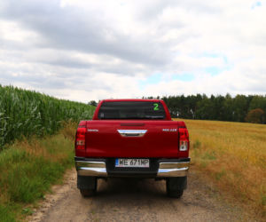 Nowa Toyota Hilux 