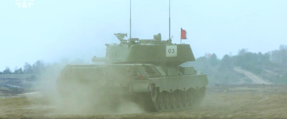 Czołg Leopard 1A5