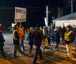 Nie chcemy śmieci ze stolicy