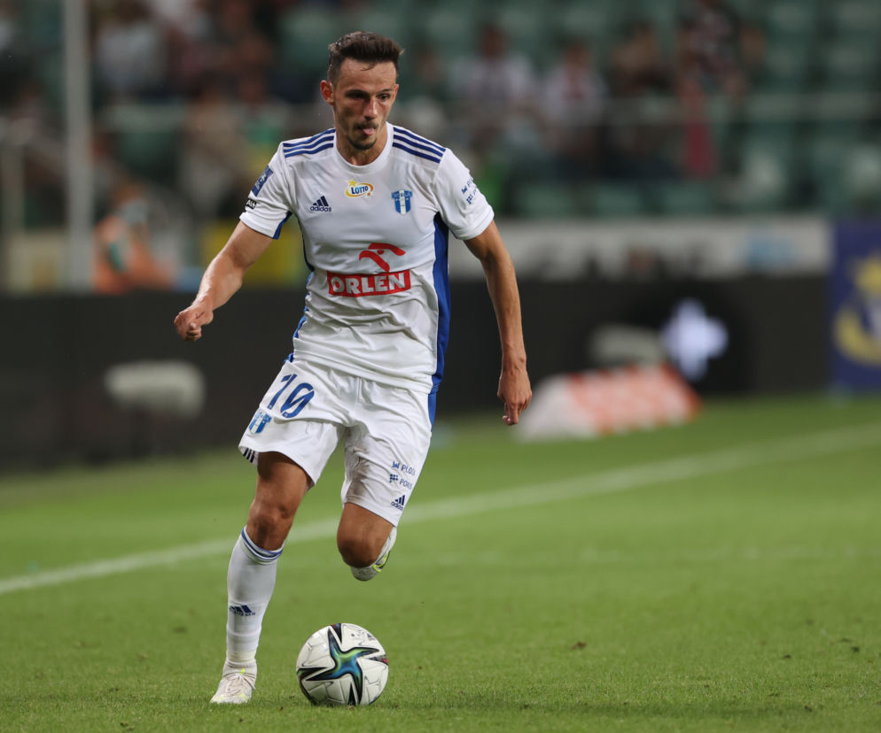 Wynik meczu Dinamo Zagrzeb - Legia Warszawa. Jaki jest wynik 4.08.2021?