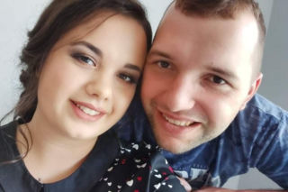 Patrycja osierociła dwójkę małych dzieci. 24-latka zachorowała na COVID-19, gdy była w ciąży. Ruszyła pomoc internautów