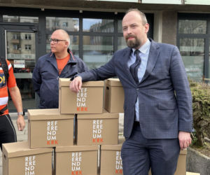 Jest oficjalny wniosek o odwołanie prezydenta Krakowa. Inicjatywę poparło ponad 130 tysięcy osób