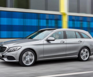 Mercedes C350 Plug-In Hybrid