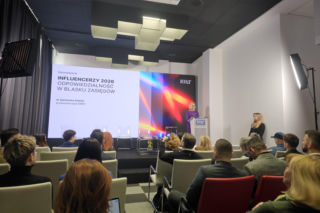 Konferencja nt. Influencerzy 2026 - odpowiedzialność w blasku zasięgów