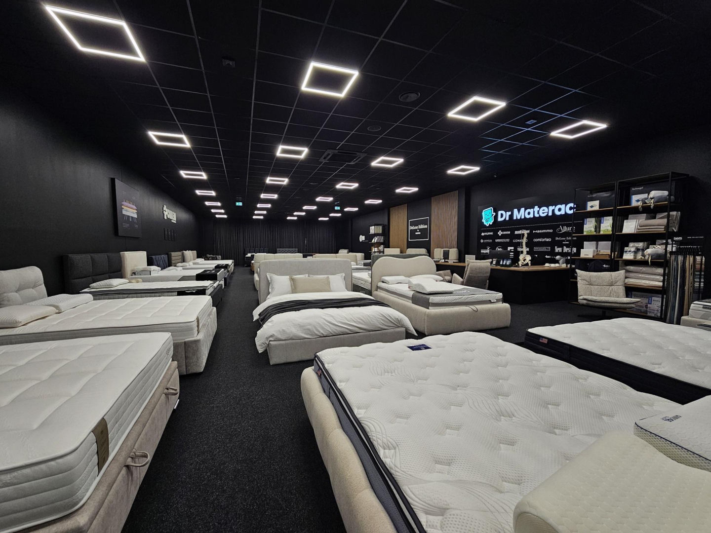 Dr Materac otwiera drugi salon w Katowicach. Na klientów czeka wyjątkowa promocja