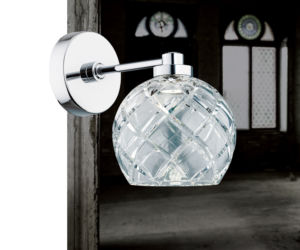 Umiar i przepych. Lampy Belluno, Argon
