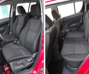 Suzuki Swift IV