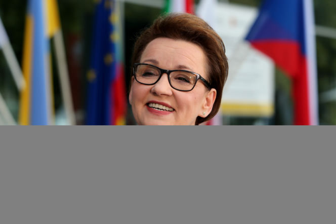 Elżbieta Zalewska, reforma edukacji