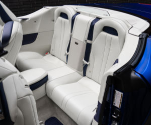 (2021) Lexus LC 500 Convertible Regatta Edition