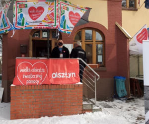 29. Finał WOŚP w Olsztynie