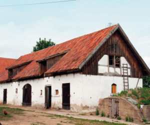 Domy z Warmii i Mazur