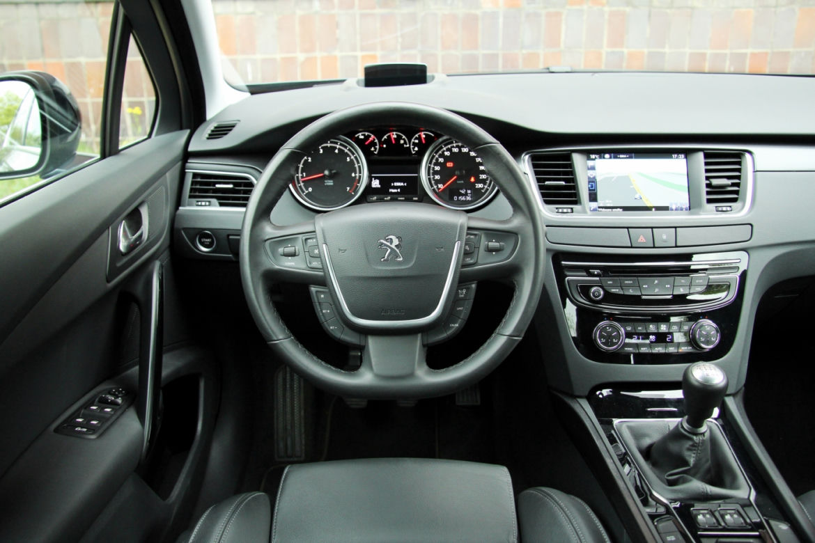 Peugeot 508 1.6 e-THP Allure
