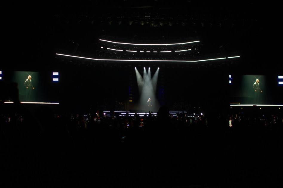 Koncert Pitbulla w Tauron Arenie Kraków 