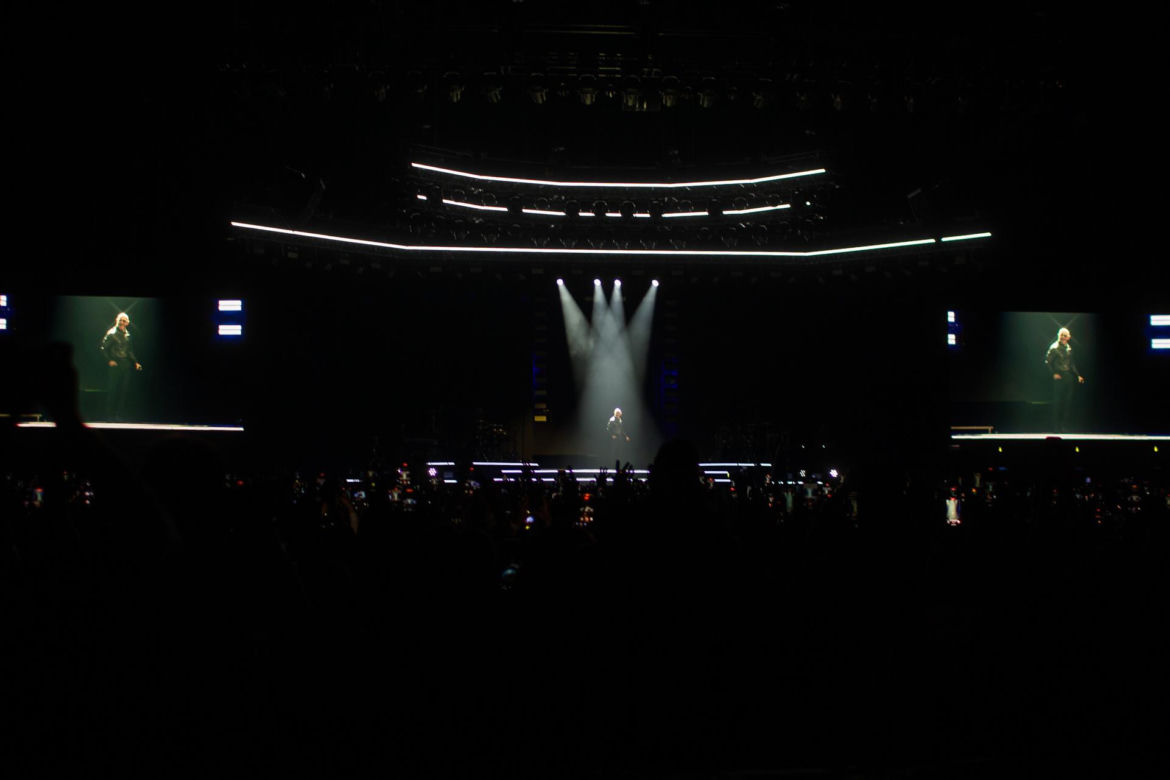 Koncert Pitbulla w Tauron Arenie Kraków 