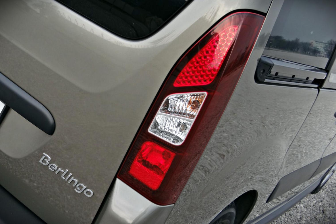 Citroen Berlingo XTR