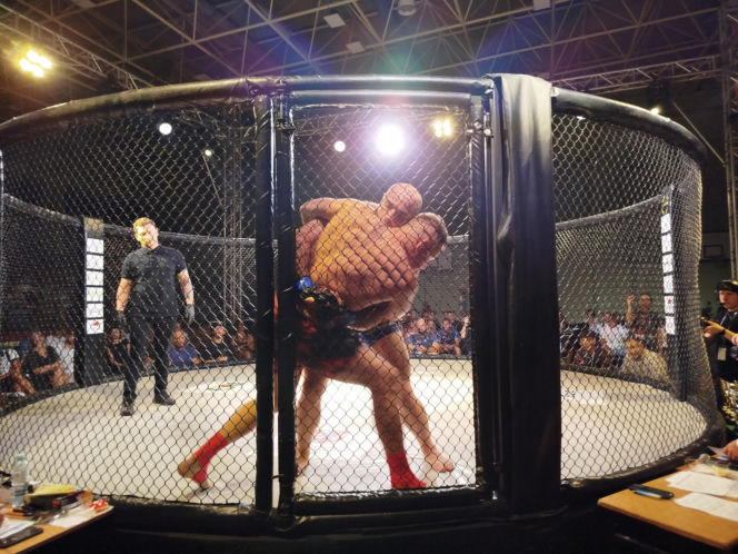 Fotorelacja z Gali Sportów Walki Taurus Fight Arena 2026 w Siedlcach
