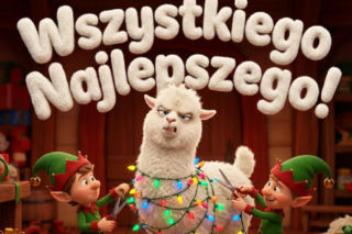 Śmieszne życzenia bożonarodzeniowe 2025: Lekkie i żartobliwe teksty do wysłania do najbliższych. Pobierz za darmo! [24.12.2025]