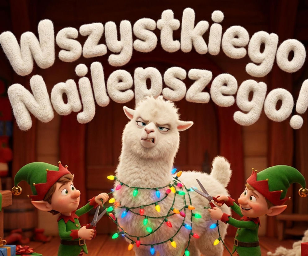 Śmieszne życzenia bożonarodzeniowe 2025: Lekkie i żartobliwe teksty do wysłania do najbliższych. Pobierz za darmo! [24.12.2025]