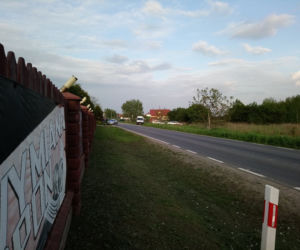 Śmiertelny wypadek pod Krakowem, zginął motocyklista [ZDJĘCIA]