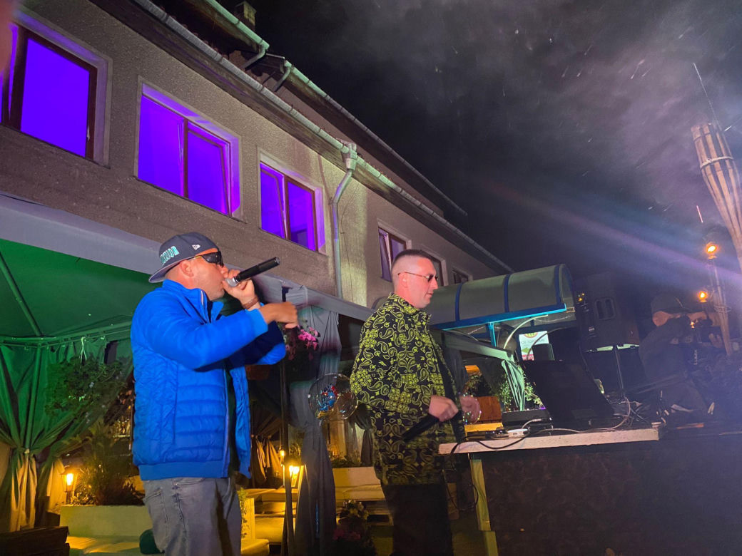 Tak się bawiliście podczas koncertu donGURALesko i DJ Soina w Zielonej Górze. Szukajcie się na zdjęciach