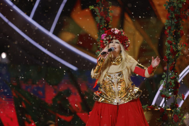 Maryla Rodowicz rozgrzewa Sylwestra z Dwójką