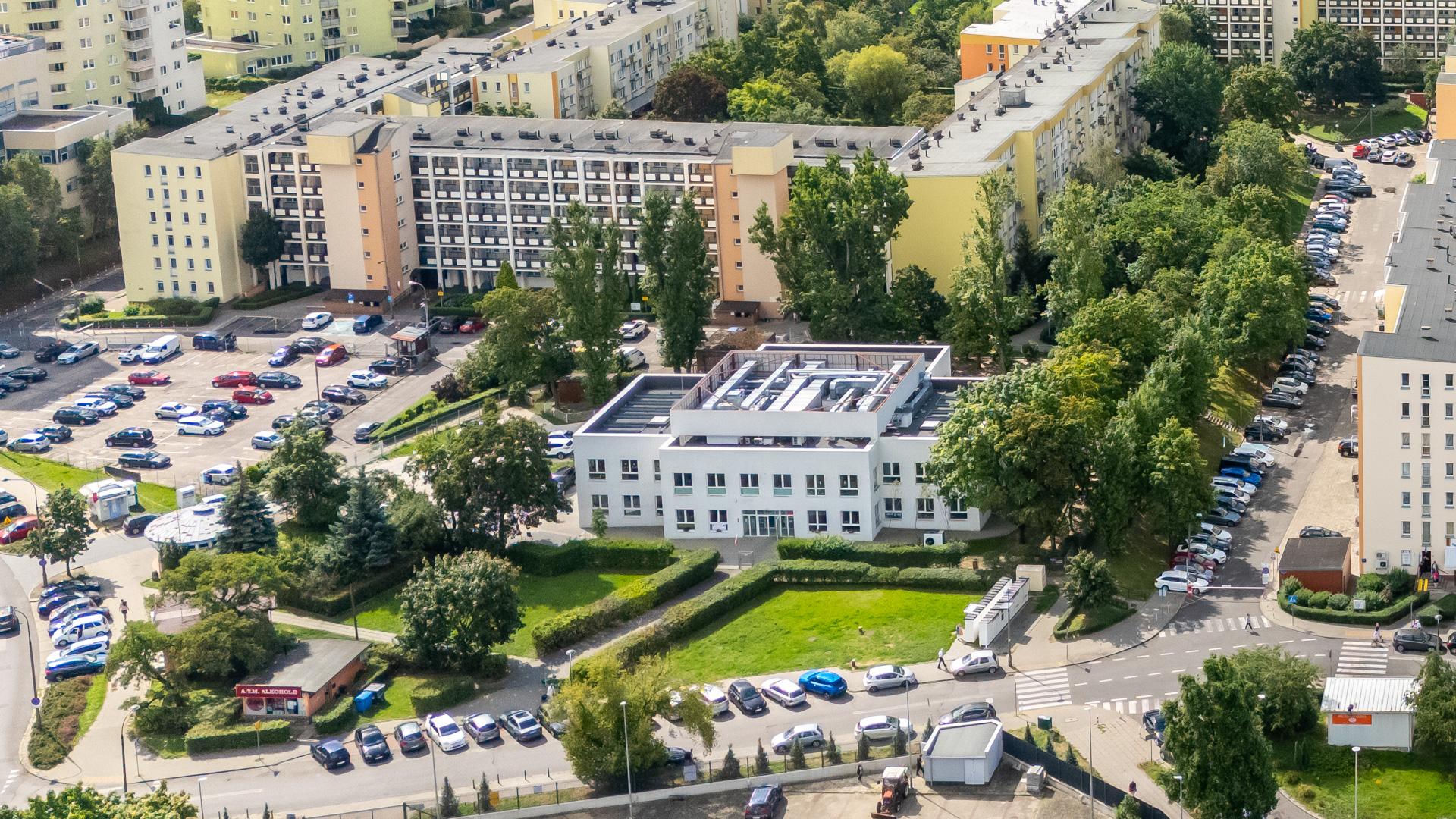 Żłobek nr 31 w Warszawie