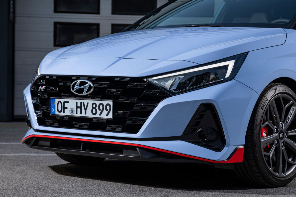 Hyundai i20 N (2021)