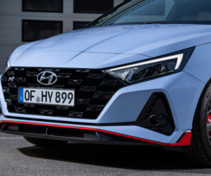 Hyundai i20 N (2021)