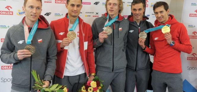 Olimpiada 2018 - medal dla Piotra Żyły. Dostanie też nagrodę finansową!  