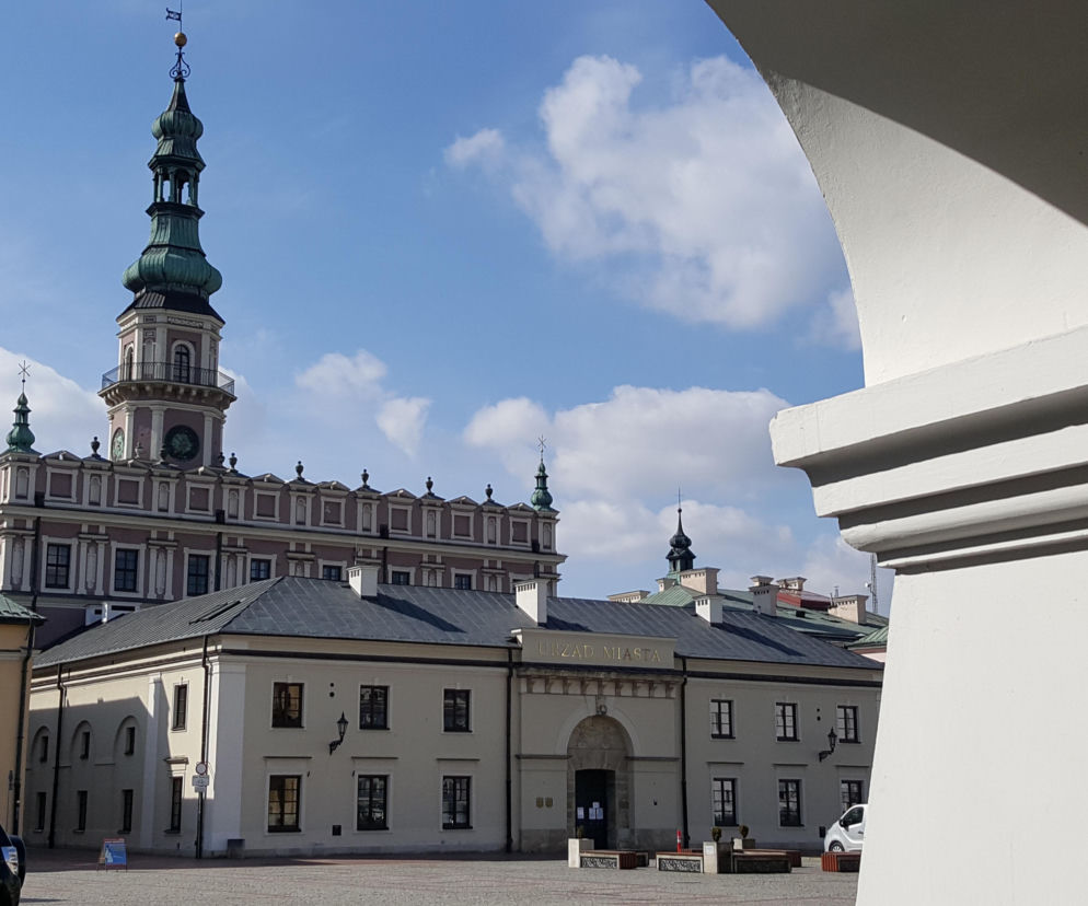 XXXI Sesja Rady Miasta Zamość .Publikujemy program