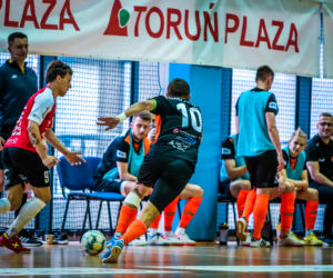 FC Toruń - Red Devils Chojnice 2:2 - zdjęcia z meczu