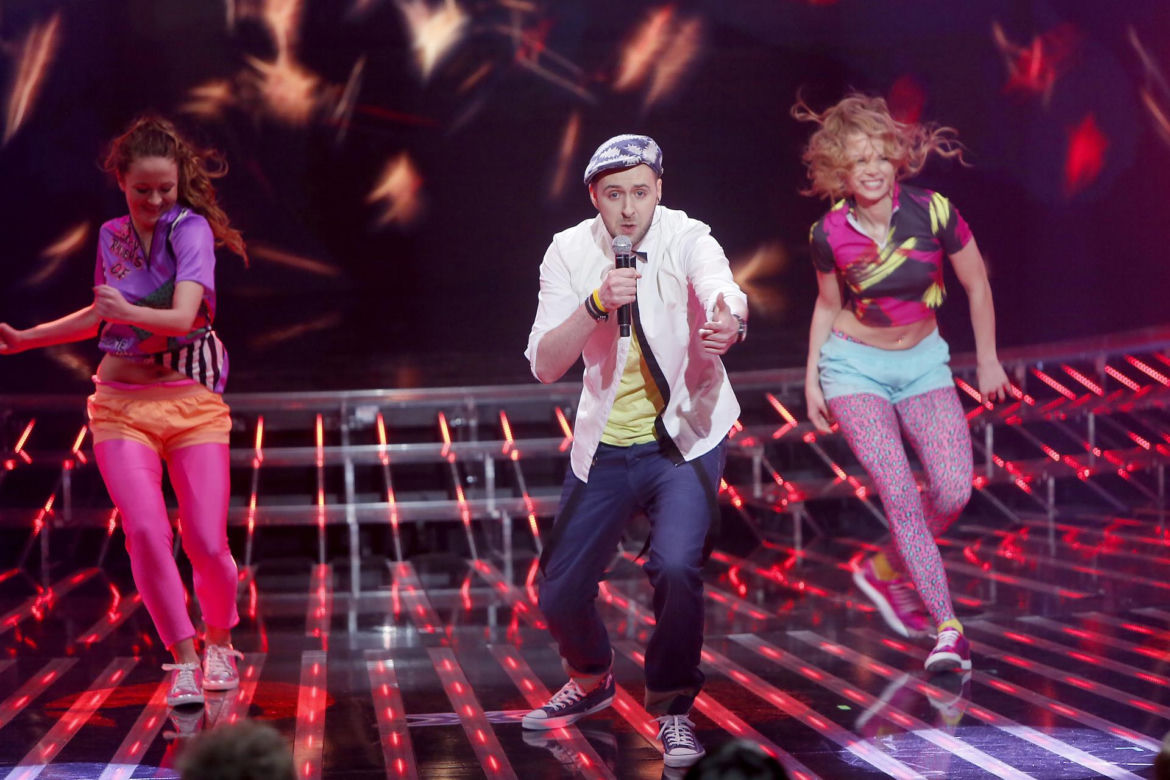 Grzegorz Hyży kiedyś i dziś. Od skromnego chłopaka z "X Factora" do ikony męskiego stylu
