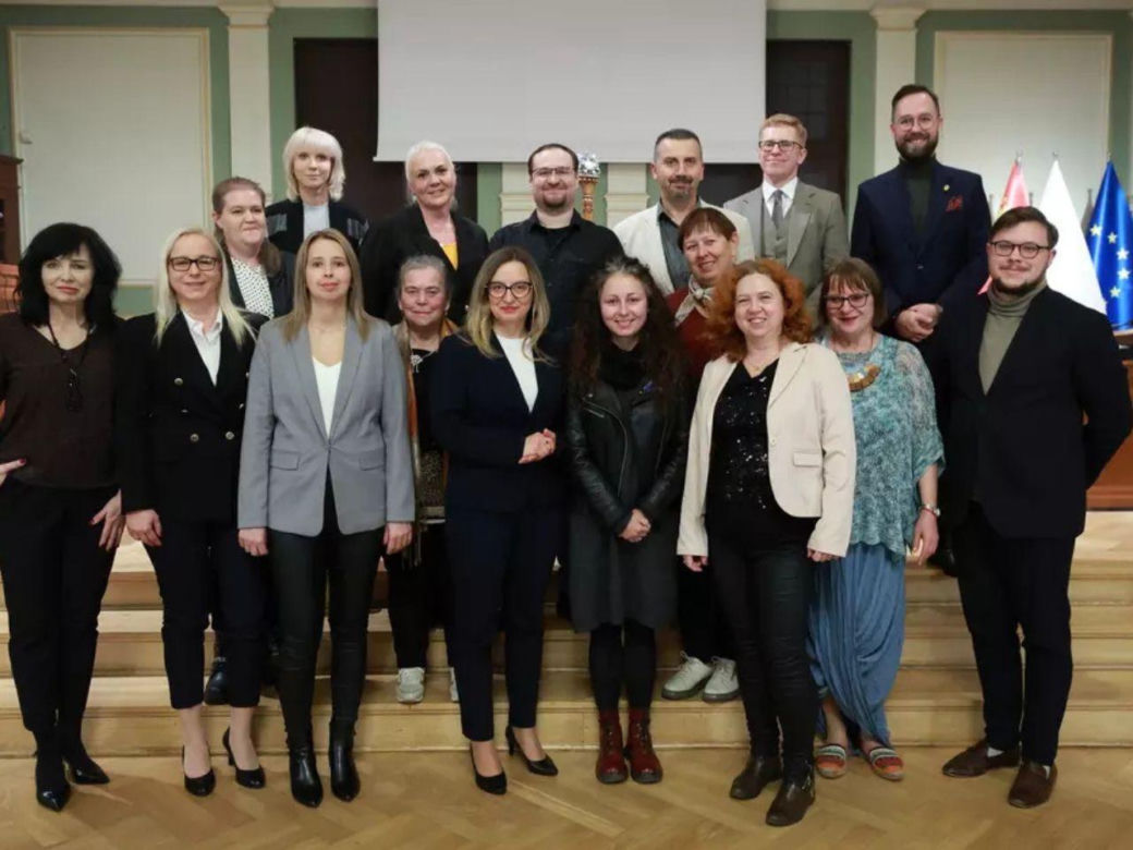 Oni będą nas reprezentować. Ślubowanie gdańskich radnych dzielnic 