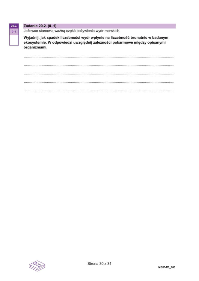 Próbna matura 2026 z biologii: Arkusze CKE, pytania i sugerowane odpowiedzi [14.01.2026]