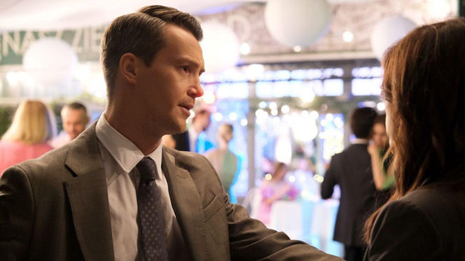 M jak miłość odc. 1890. Martyna (Magdalena Turczeniewicz), Jakub Karski (Krzysztof Kwiatkowski)