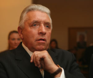 Lepper powiesił się we własnym biurze